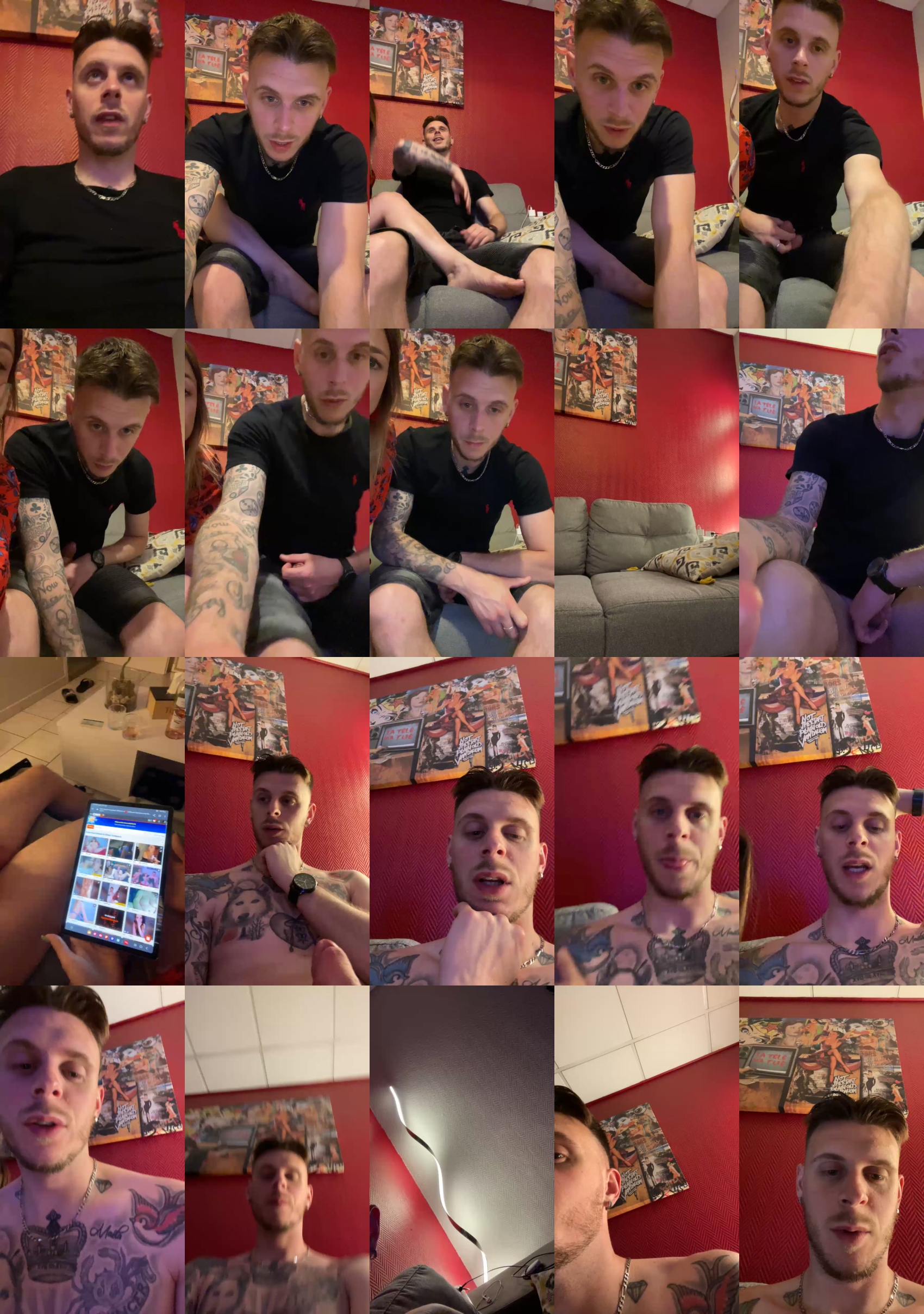 Blummarina  26-05-2023 Recorded Video ass